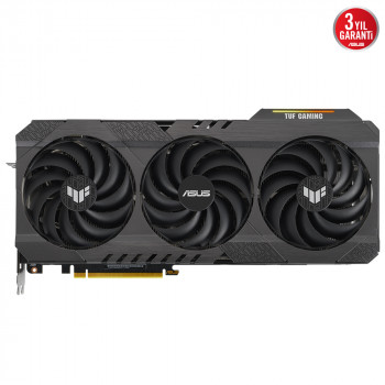 ASUS TUF-RTX3090TI-24G-GAMING 24G GDDR6X HDMI DP 384Bit