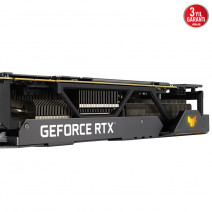 ASUS TUF-RTX3090TI-24G-GAMING 24G GDDR6X HDMI DP 384Bit