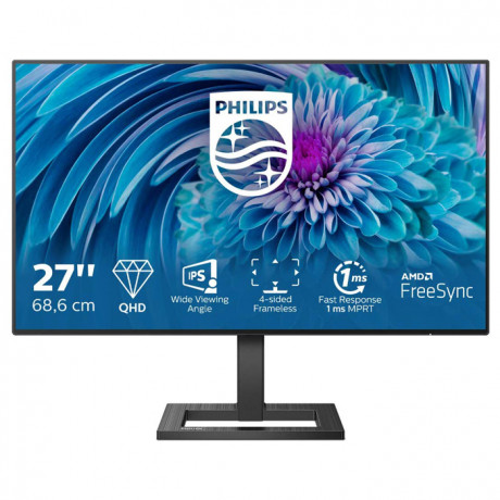 27 PHILIPS 275E2FAE/00 1MS 75HZ QHD HDMI DP 