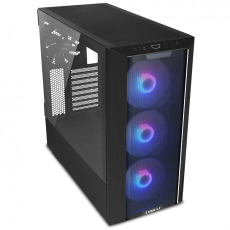 Lian Li Lancool III Siyah RGB Mid-Tower E-ATX Kasa (G99.LAN3RX.00)