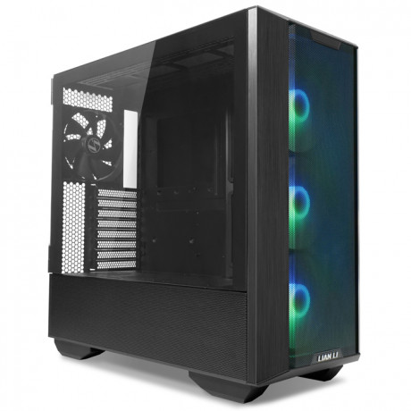 Lian Li Lancool III Siyah RGB Mid-Tower E-ATX Kasa (G99.LAN3RX.00)