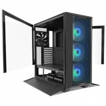 Lian Li Lancool III Siyah RGB Mid-Tower E-ATX Kasa (G99.LAN3RX.00)