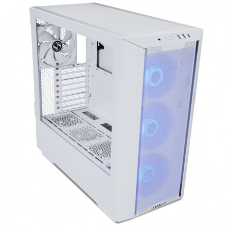 Lian Li Lancool III Beyaz RGB Mid-Tower E-ATX Kasa (G99.LAN3RW.00)