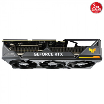 ASUS TUF-RTX4080-16G-GAMING 16GB GDDR6X HDMI DP 256Bit