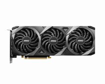 MSI GEFORCE RTX 3060 VENTUS 3X 12G OC 12GB GDDR6 HDMI DP 192Bit