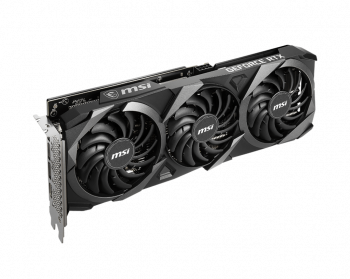 MSI GEFORCE RTX 3060 VENTUS 3X 12G OC 12GB GDDR6 HDMI DP 192Bit