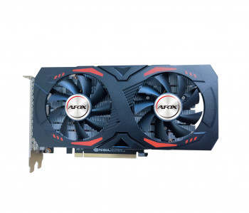 AFOX GEFORCE GTX1660 TI 6GB GDDR6 192Bit (AF1660TI-6144D6H4)