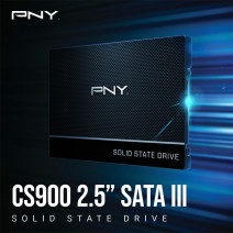 PNY CS900 1TB 535/515MB/s 2.5