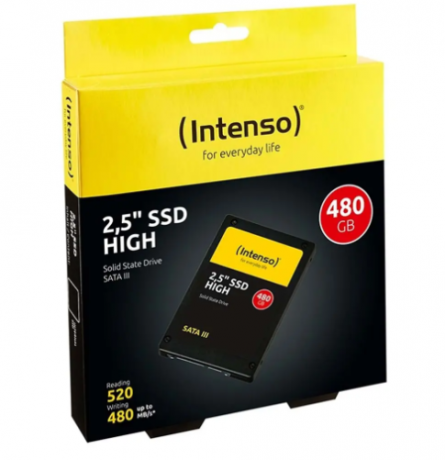 480GB INTENSO 3813450 2.5