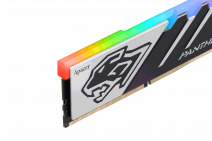 Apacer Panther RGB 16B 1x16GB 5200MHz CL38 DDR5 Gaming Ram (AH5U16G52C5029BAA-1)