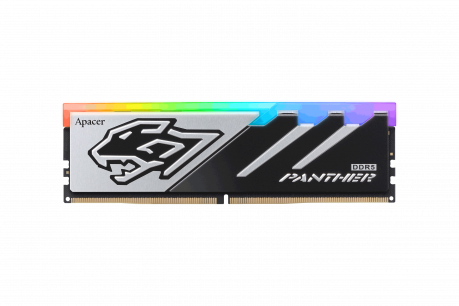 Apacer Panther RGB 32GB (2x16GB) 6000MHz CL40 DDR5 Gaming Ram (AH5U32G60C5129BAA-2)