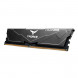 Team T-Force Vulcan Black 16GB 1x16GB 6000Mhz DDR5 CL38 Gaming Ram (FLBD516G6000HC38A01)