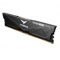 Team T-Force Vulcan Black 16GB 1x16GB 6000Mhz DDR5 CL38 Gaming Ram (FLBD516G6000HC38A01)