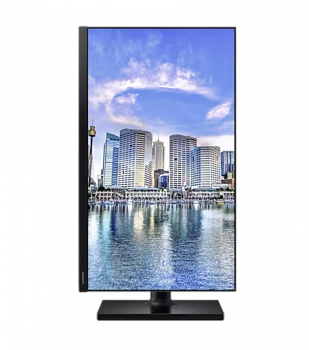 24 SAMSUNG LF24T450FQRXUF IPS FHD 5MS 75HZ HDMI DP