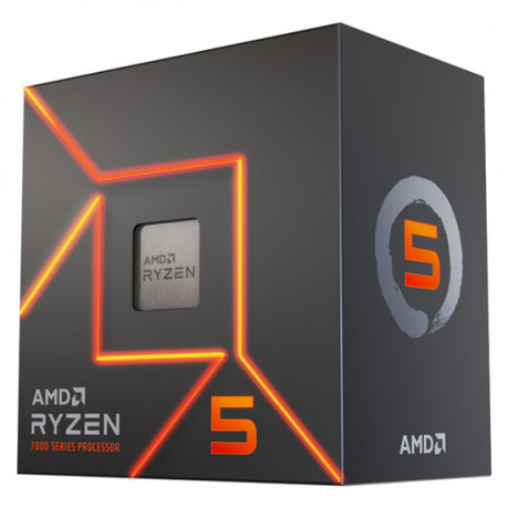 AMD RYZEN 5 7600 3.80GHZ 65W 38MB AM5 BOX 