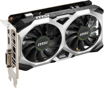 MSI GTX 1650 D6 VENTUS XS OCV1 4GB DP HDMI 128Bit