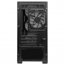 MSI MAG FORGE M100R 4X120mm ARGB mATX GAMING KASA