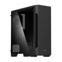 ZALMAN S3 TG 600W MIDDLE TOWER TEMPERLİ CAM ATX KASA