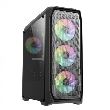 ZALMAN N5 MF 700W ATX 4XRGB FAN MİDT KASA