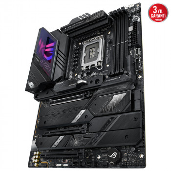 ASUS ROG STRIX Z790-E GAMING WIFI DDR5 7800MHz+(OC) HDMI DP M.2 ATX 1700p