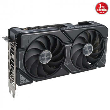 ASUS DUAL-RTX4060TI-O8G OC 8GB GDDR6 HDMI DP 128Bit