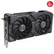 ASUS DUAL-RTX4060TI-O8G OC 8GB GDDR6 HDMI DP 128Bit