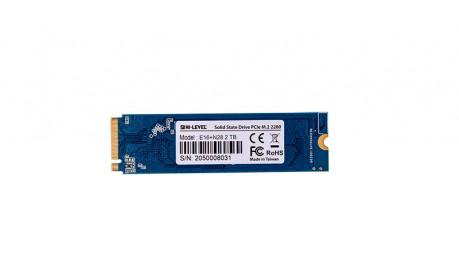 2TB HI-LEVEL HLV-M2PCIeG4X4SSD2280/2T 5100/3600MB/s NVMe SSD