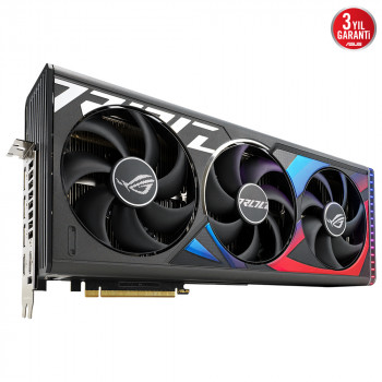 ASUS ROG-STRIX-RTX4090-24G-GAMING GDDR6X HDMI DP 384BIT