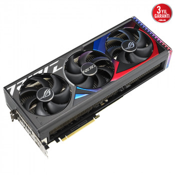 ASUS ROG-STRIX-RTX4090-24G-GAMING GDDR6X HDMI DP 384BIT