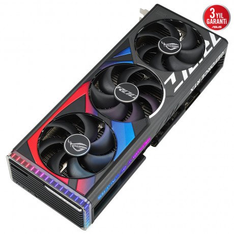 ASUS ROG-STRIX-RTX4090-24G-GAMING GDDR6X HDMI DP 384BIT