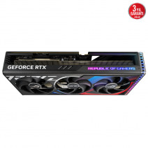 ASUS ROG-STRIX-RTX4090-24G-GAMING GDDR6X HDMI DP 384BIT