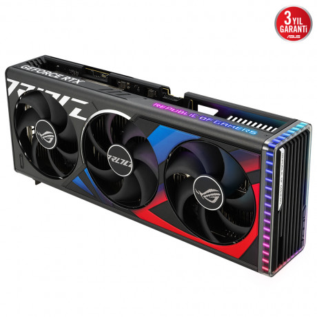 ASUS ROG-STRIX-RTX4080-O16G-GAMING 16GB GDDR6X HDMI DP 256Bit