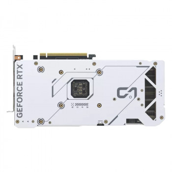 ASUS DUAL-RTX4070-O12G-WHITE 12GB GDDR6X HDMI DP 192Bit