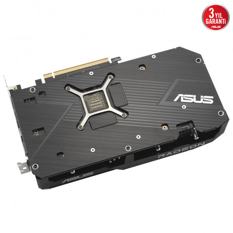 ASUS DUAL-RX7600-O8G 8GB GDDR6 HDMI DP 128BİT