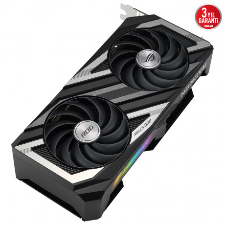 ASUS ROG-STRIX-RX7600-O8G-GAMING 8GB GDDR6 HDMI DP 128BIT