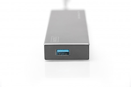 DIGITUS DA-70241-1 7 PORT USB 3.0 HUB ADAPTÖR