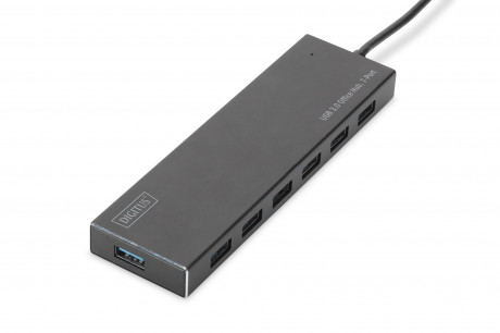 DIGITUS DA-70241-1 7 PORT USB 3.0 HUB ADAPTÖR