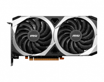 MSI RADEON RX 7600 MECH 2X CLASSIC 8G OC GDDR6