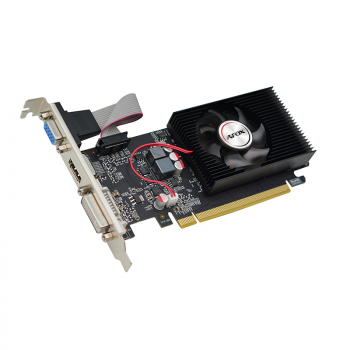 AFOX GEFORCE GT220 1 GB DDR3 128Bit (AF220-1024D3L2)