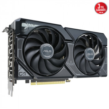 ASUS DUAL-RTX4060-O8G 8GB GDDR6 HDMI DP 128Bit