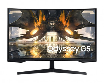 32 SAMSUNG LS32AG550EPXUF VA QHD 1MS 165HZ HDMI DP