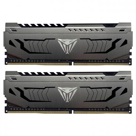 Patriot Viper Steel 16GB (2x8GB) DDR4 3200MHz CL16 Gaming Ram (Bellek) (PVS416G320C6K)