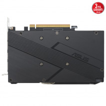 ASUS DUAL-RX7600-O8G-V2 8GB GDDR6 HDMI DP 128BIT