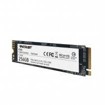 Patriot P300 256GB 1700/1100MB/s NVMe M.2 SSD Disk (P300P256GM28)