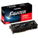 POWERCOLOR FIGHTER RX7700XT 12G-F/OC 12GB GDDR6 192Bit