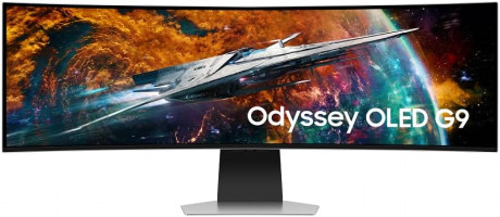 49 SAMSUNG LS49CG954SUXUF OLED 5120x1440 240HZ 0,03 MS