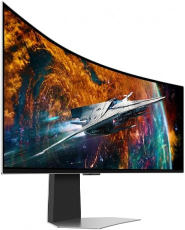 49 SAMSUNG LS49CG954SUXUF OLED 5120x1440 240HZ 0,03 MS