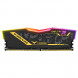 Team T-Force TUF RGB Gaming Alliance 16GB (2x8GB) 3200MHz CL16 DDR4 Gaming Ram (TF9D416G3200HC16FDC01)