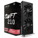 XFX Speedster SWFT 210 RX 6650 XT 8GB GDDR6 128Bit (RX-665X8DFDY)