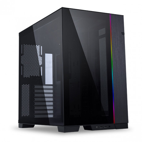 Lian Li O11 Dynamic Evo XL Siyah Full-Tower E-ATX Kasa (G99.O11DEXL-X.00)